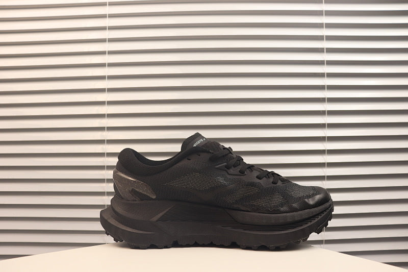 Hoka Mafate X Trail Running Shoes - Premium Cushioned Performance
