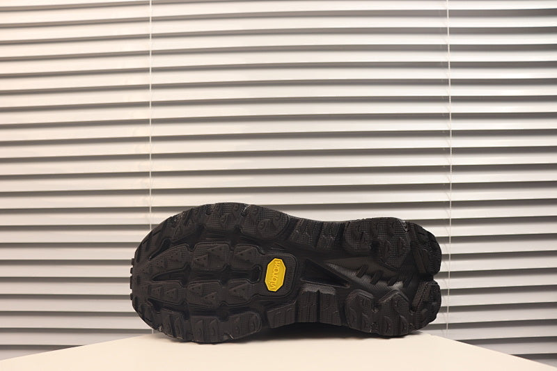 Hoka Mafate X Trail Running Shoes - Premium Cushioned Performance