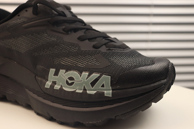 Hoka Mafate X Trail Running Shoes - Premium Cushioned Performance