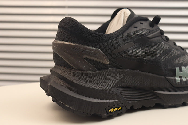 Hoka Mafate X Trail Running Shoes - Premium Cushioned Performance