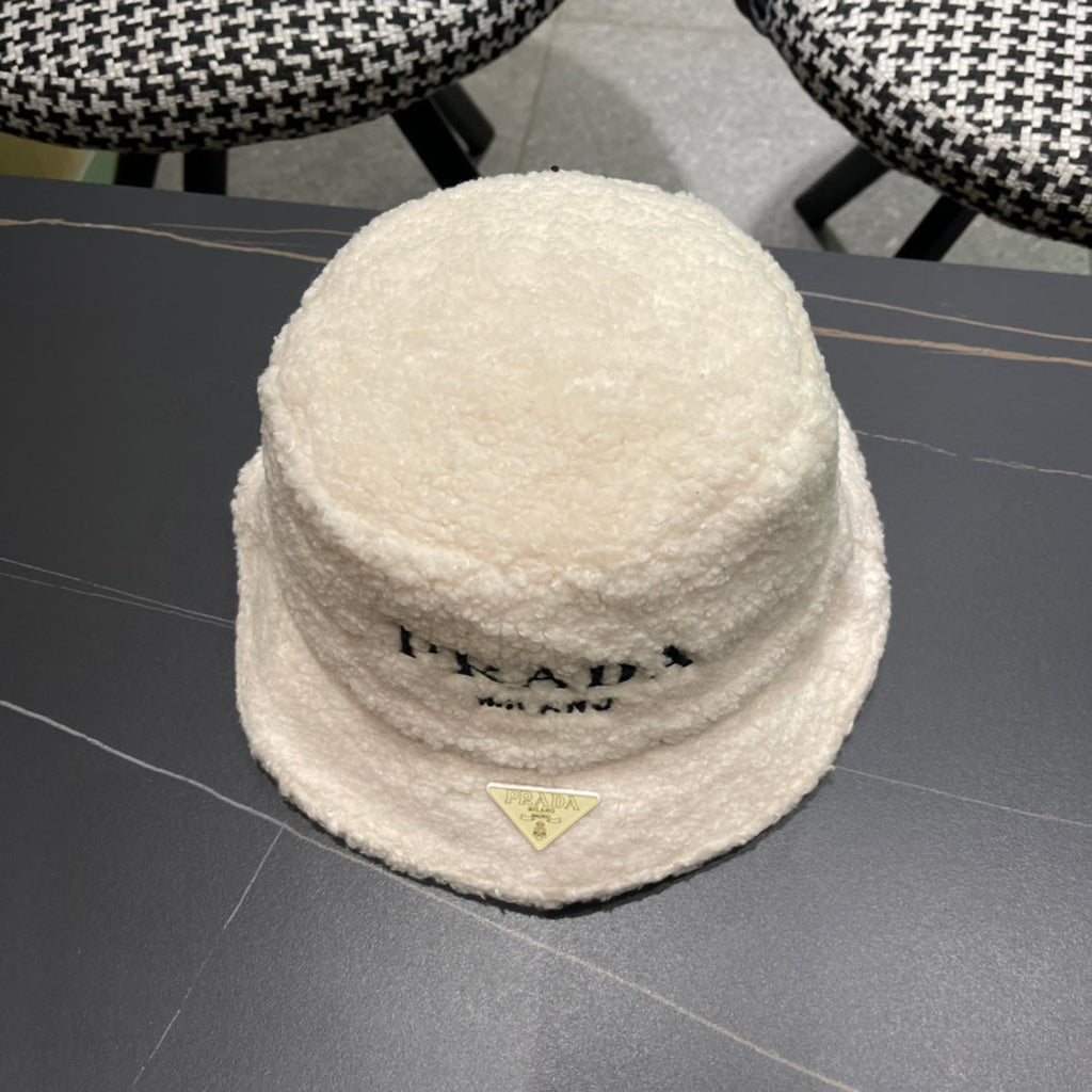 PRA 25 PLUSH FISHERMAN CREAM HAT 828319