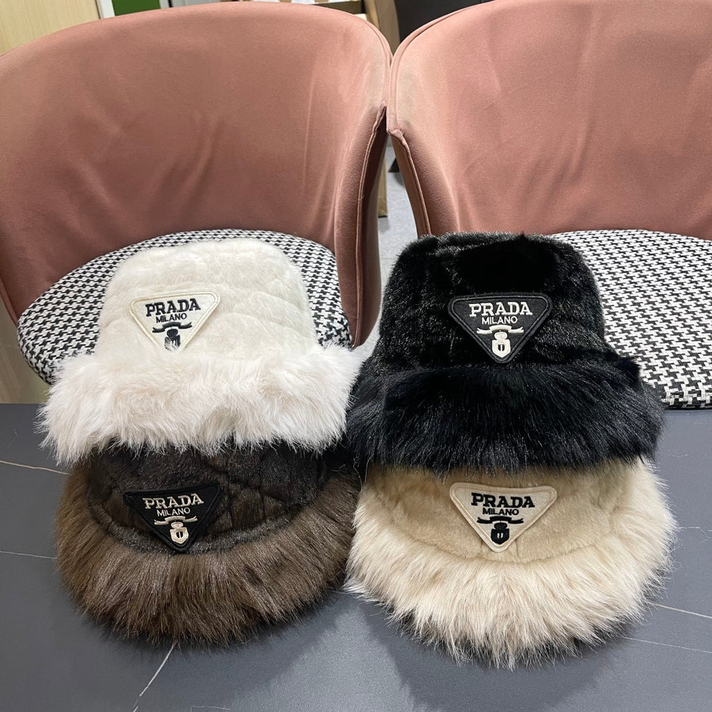 PRA 25 PLUSH BUCKET HAT 829806