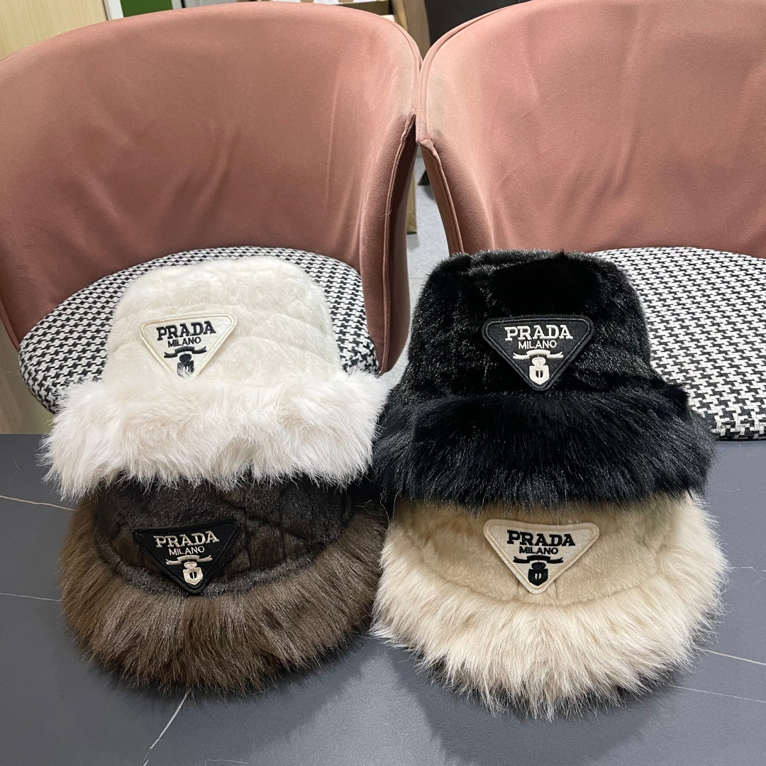 PRA 25 PLUSH BUCKET HAT 829806