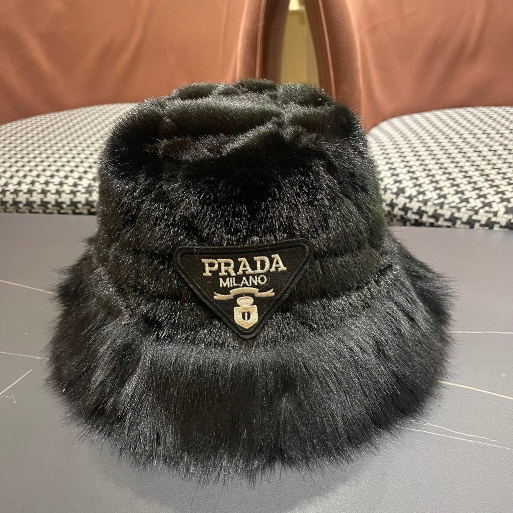 PRA 25 PLUSH BUCKET HAT 829807