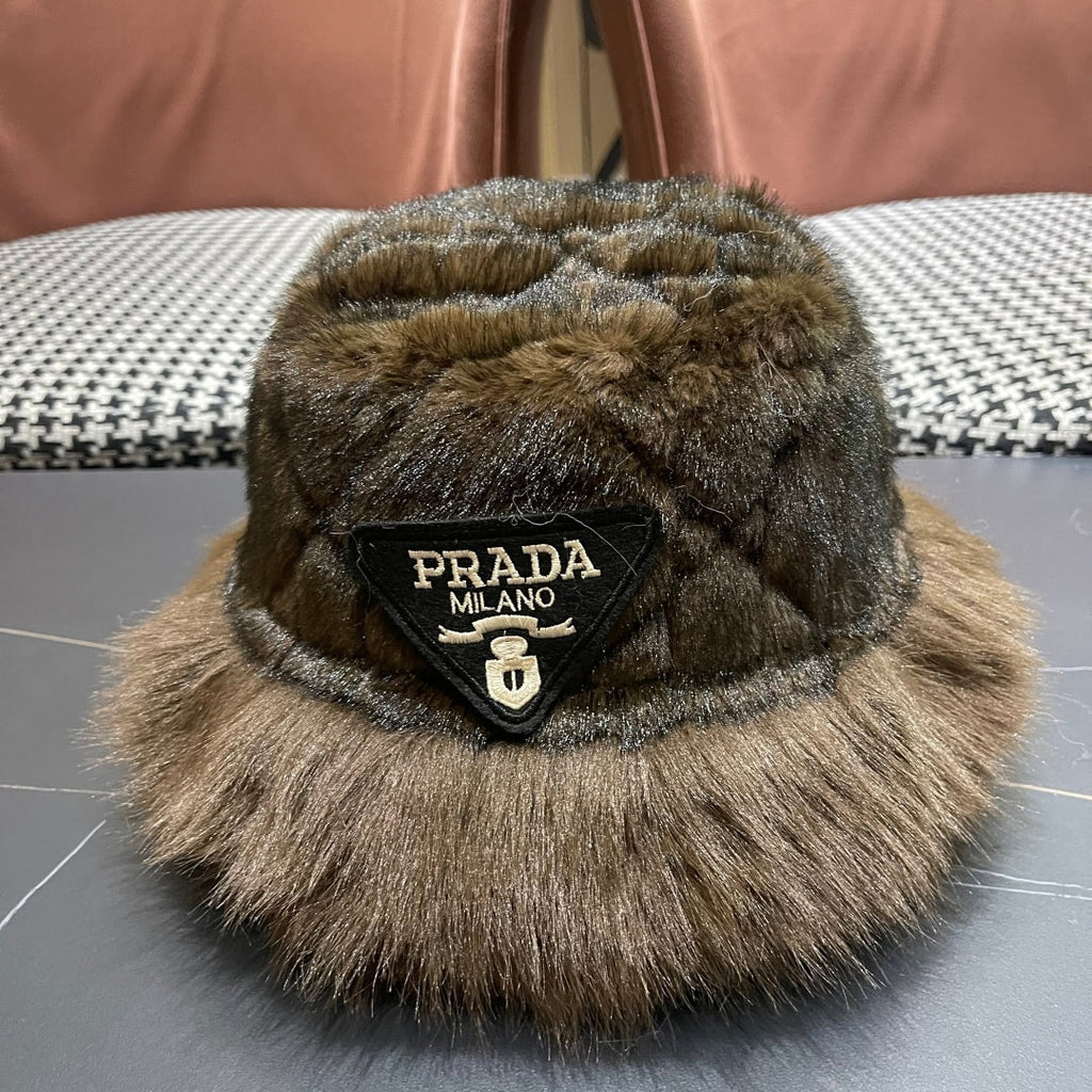 PRA 25 PLUSH BUCKET HAT 829809