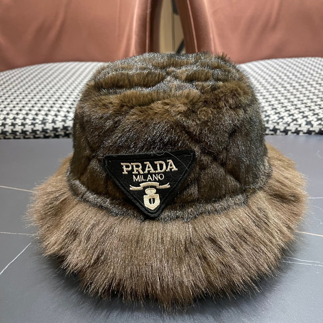 PRA 25 PLUSH BUCKET HAT 829809