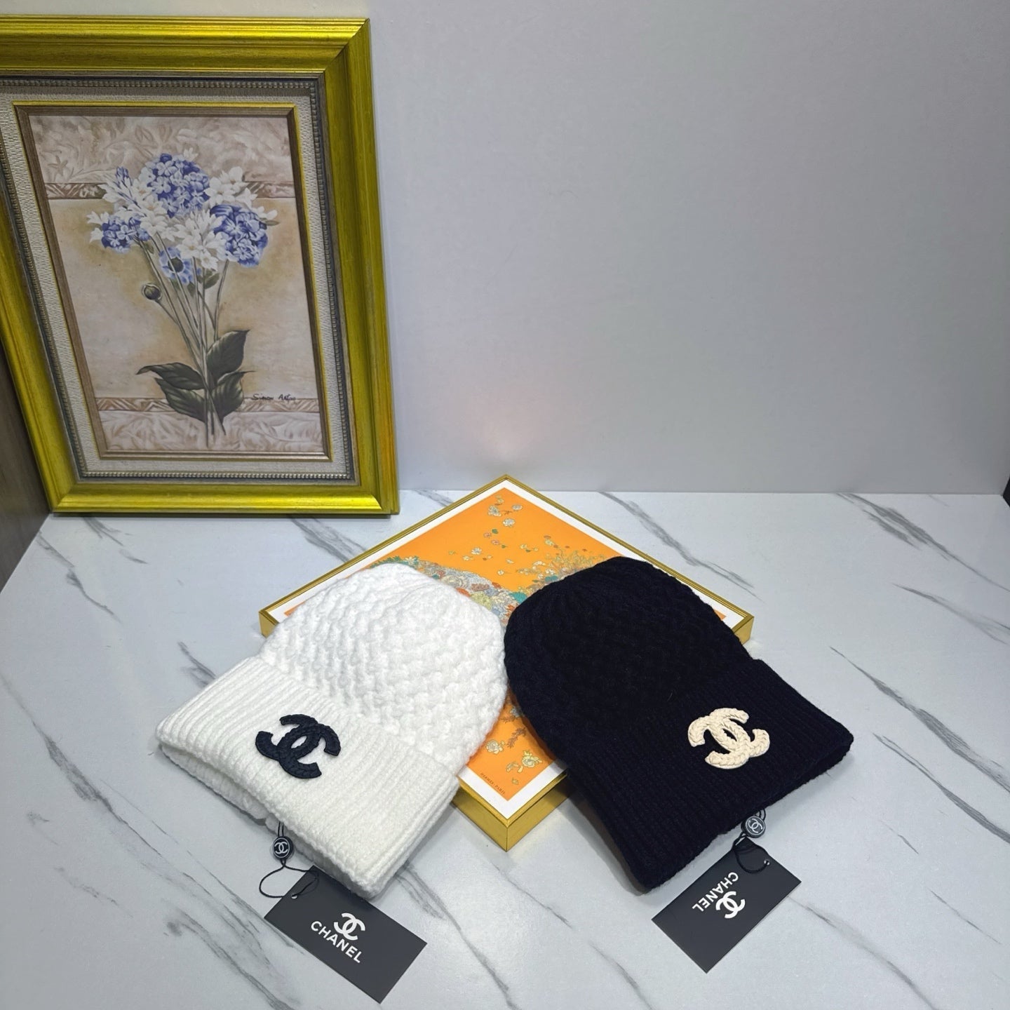 CC Hot Wool Knitting Hat 960210