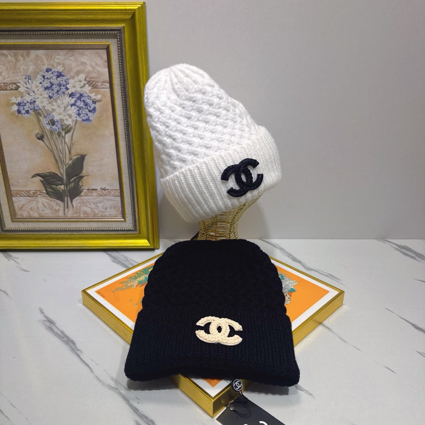 CC Hot Wool Knitting Hat 960210