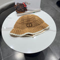 Dior Bucket Hat Brown in Mesh 192311