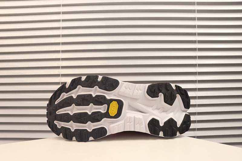 Hoka Mafate X Trail Running Shoes - Premium Cushioned Performance