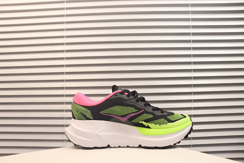 Hoka Mafate X Trail Running Shoes - Premium Cushioned Performance