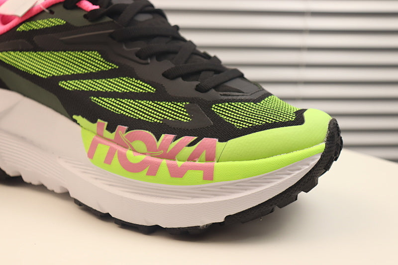Hoka Mafate X Trail Running Shoes - Premium Cushioned Performance