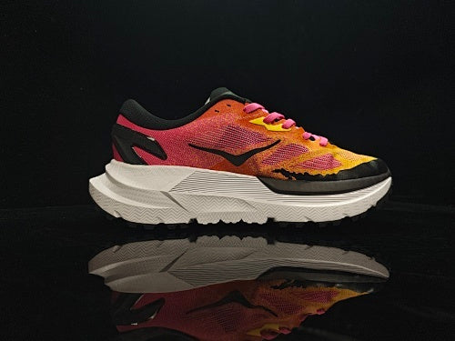 Hoka Mafate X Trail Running Shoes - Premium Cushioned Performance