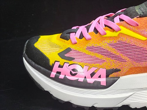 Hoka Mafate X Trail Running Shoes - Premium Cushioned Performance