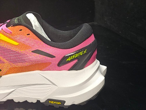 Hoka Mafate X Trail Running Shoes - Premium Cushioned Performance