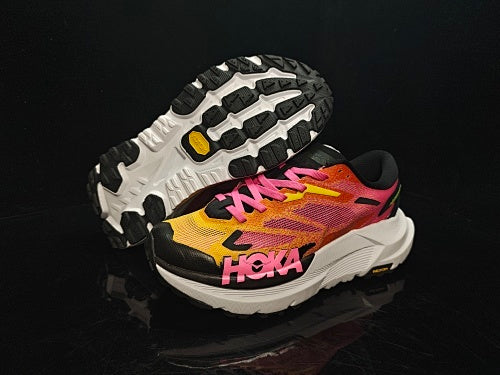 Hoka Mafate X Trail Running Shoes - Premium Cushioned Performance