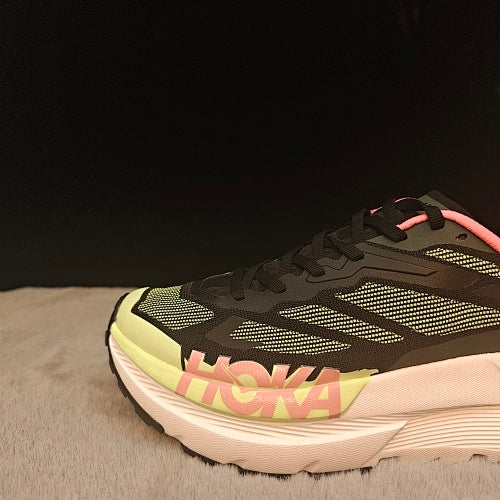 Hoka Mafate X Trail Running Shoes - Premium Cushioned Performance