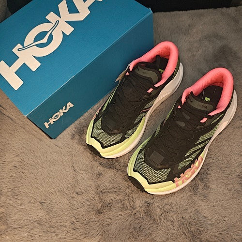 Hoka Mafate X Trail Running Shoes - Premium Cushioned Performance