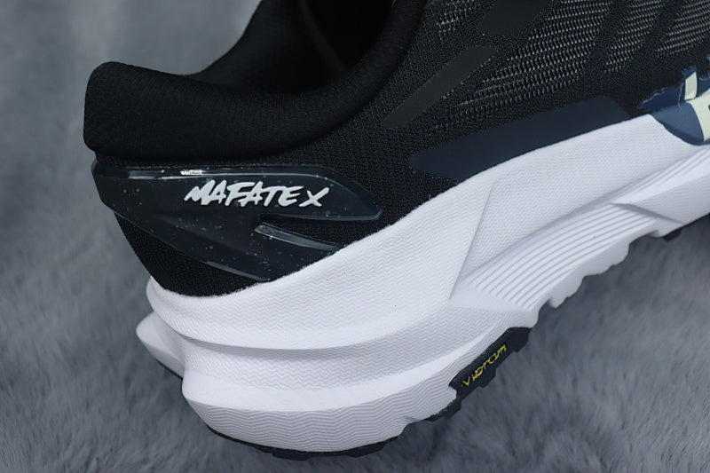Hoka Mafate X Trail Running Shoes - Premium Cushioned Performance