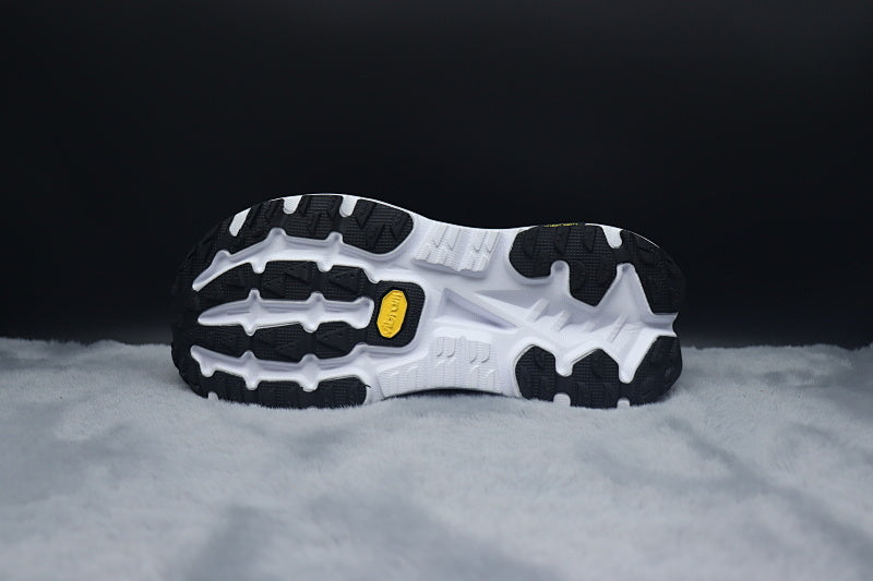 Hoka Mafate X Trail Running Shoes - Premium Cushioned Performance