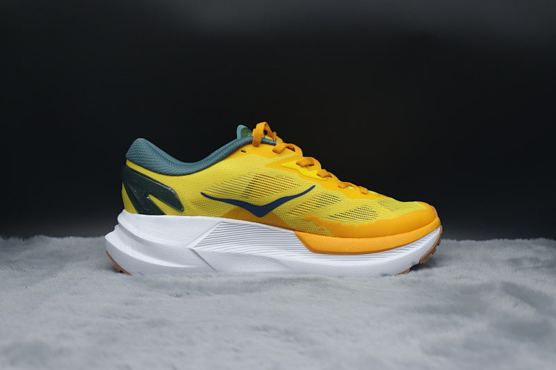 Hoka Mafate X Trail Running Shoes - Premium Cushioned Performance