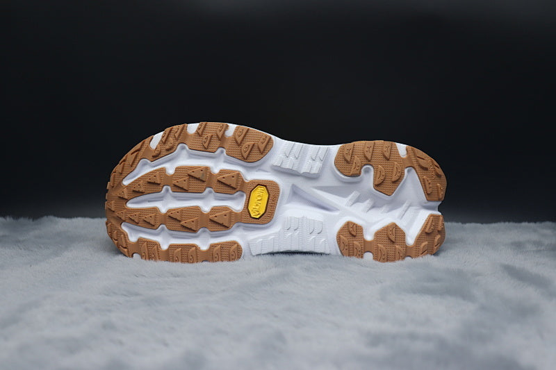 Hoka Mafate X Trail Running Shoes - Premium Cushioned Performance