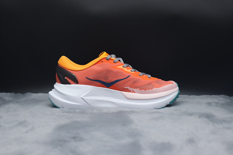 Hoka Mafate X Trail Running Shoes - Premium Cushioned Performance