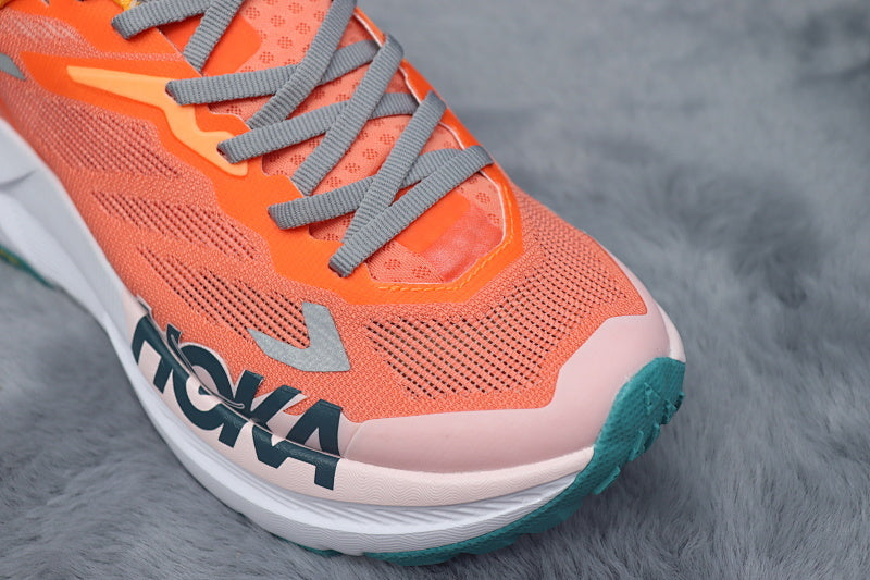 Hoka Mafate X Trail Running Shoes - Premium Cushioned Performance