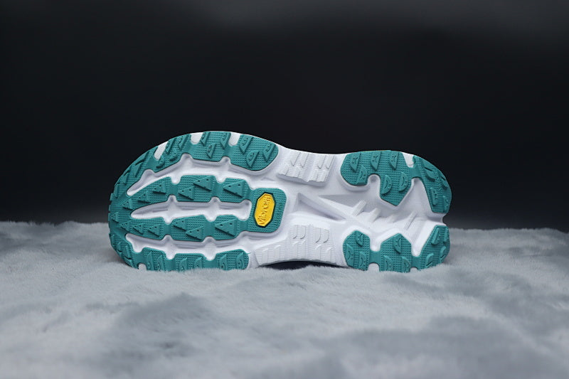 Hoka Mafate X Trail Running Shoes - Premium Cushioned Performance