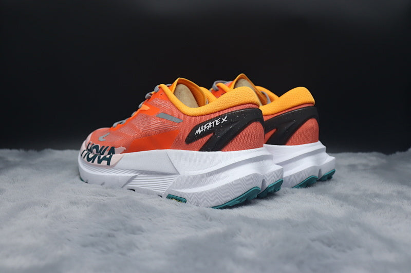 Hoka Mafate X Trail Running Shoes - Premium Cushioned Performance