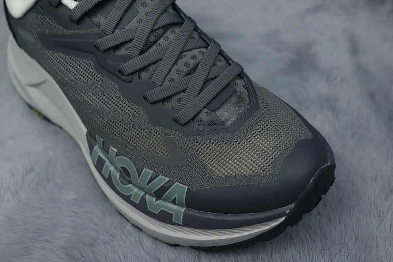 Hoka Mafate X Trail Running Shoes - Premium Cushioned Performance