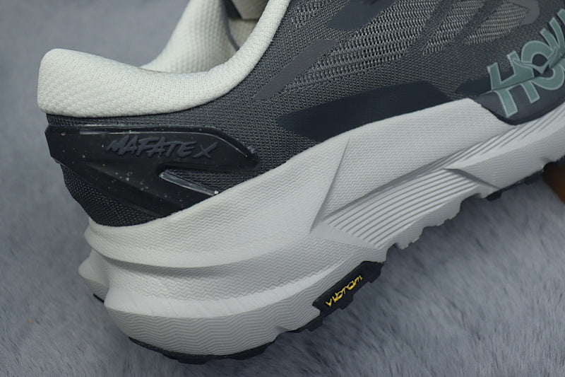 Hoka Mafate X Trail Running Shoes - Premium Cushioned Performance