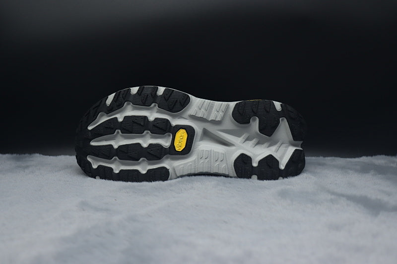 Hoka Mafate X Trail Running Shoes - Premium Cushioned Performance