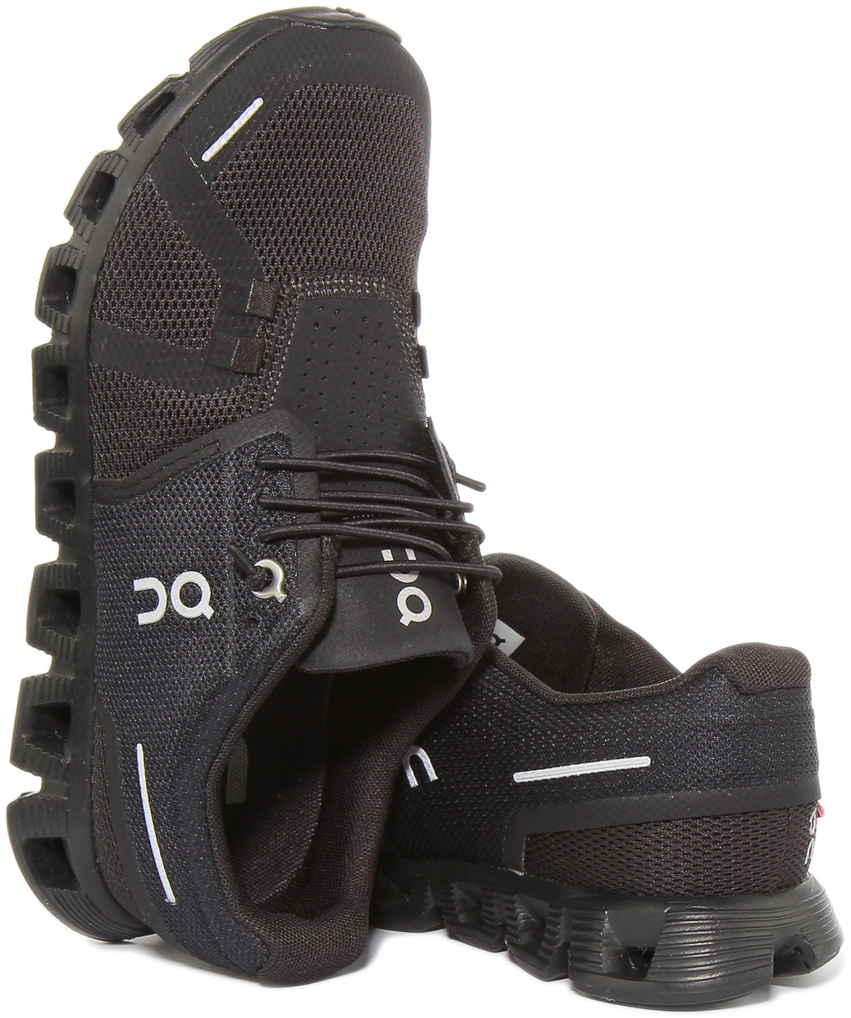 On Running Cloud 5 In All Black For Women