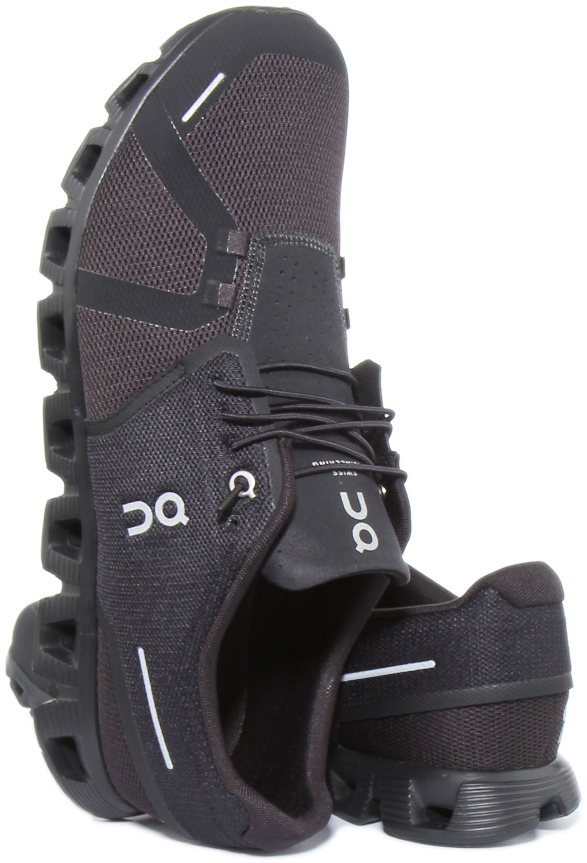On Running Cloud 5 In All Black For Men