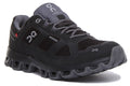 On Running Cloudvent Waterproof In Black For Men