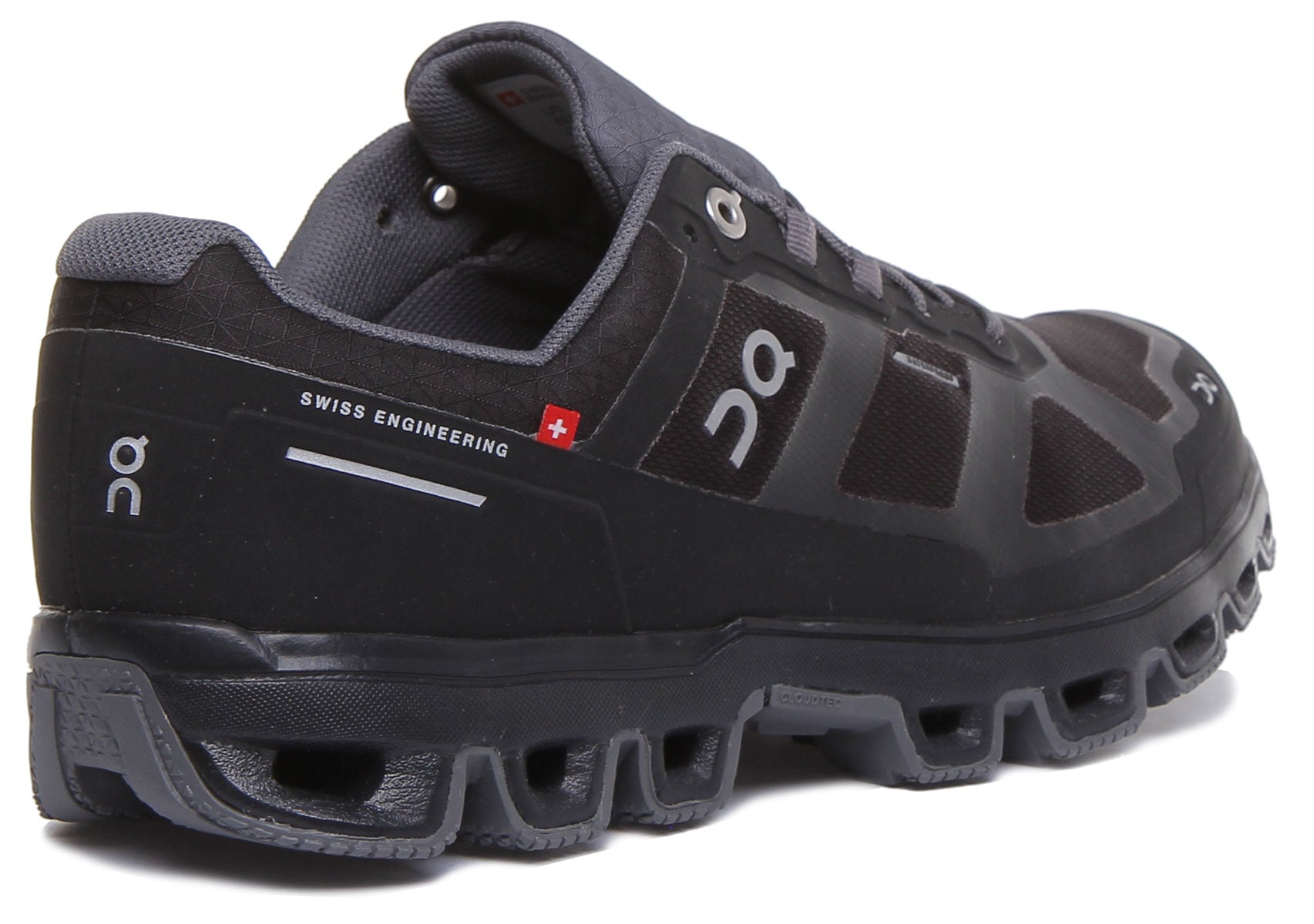 On Running Cloudvent Waterproof In Black For Men
