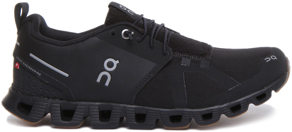 On Running Cloud Terry In Black For Men