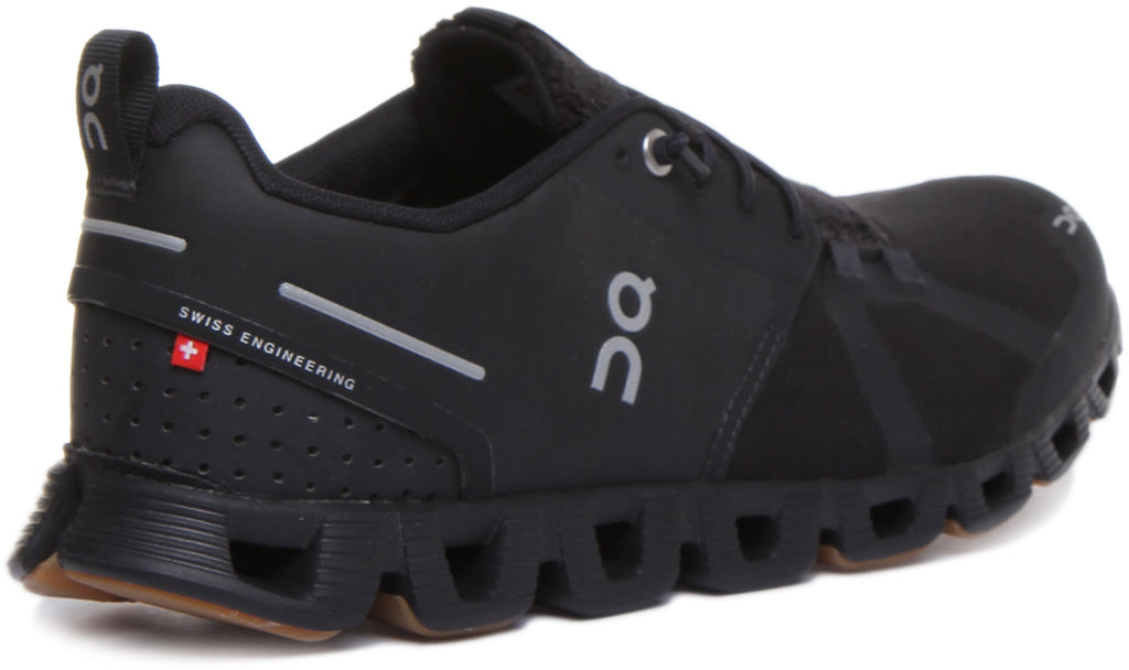 On Running Cloud Terry In Black For Men
