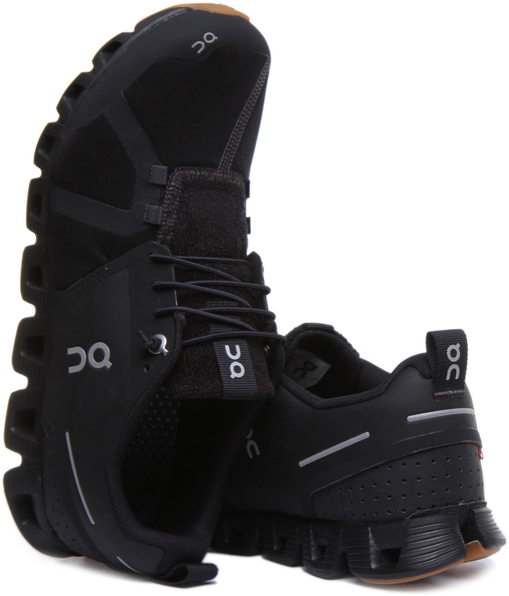 On Running Cloud Terry In Black For Men