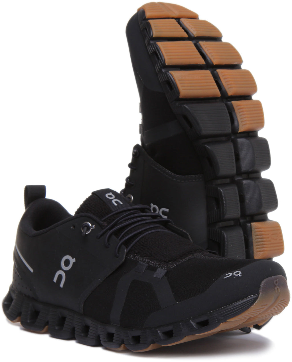 On Running Cloud Terry In Black For Men