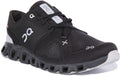 On Running Cloud X 3 In Black For Men