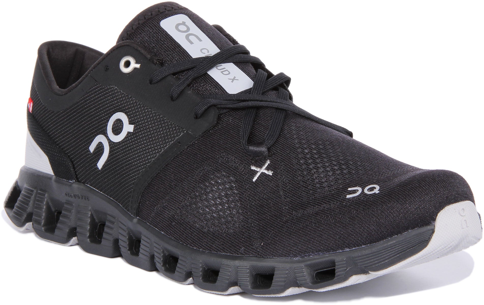 On Running Cloud X 3 In Black For Men