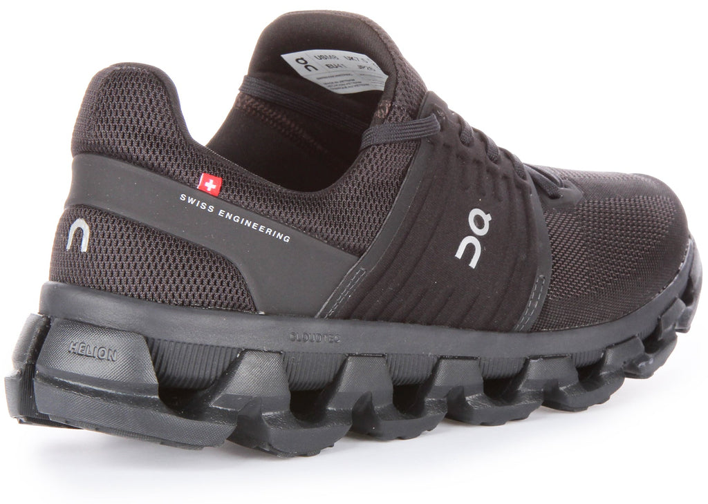 On Running Cloudswift 3 AD In Black For Men
