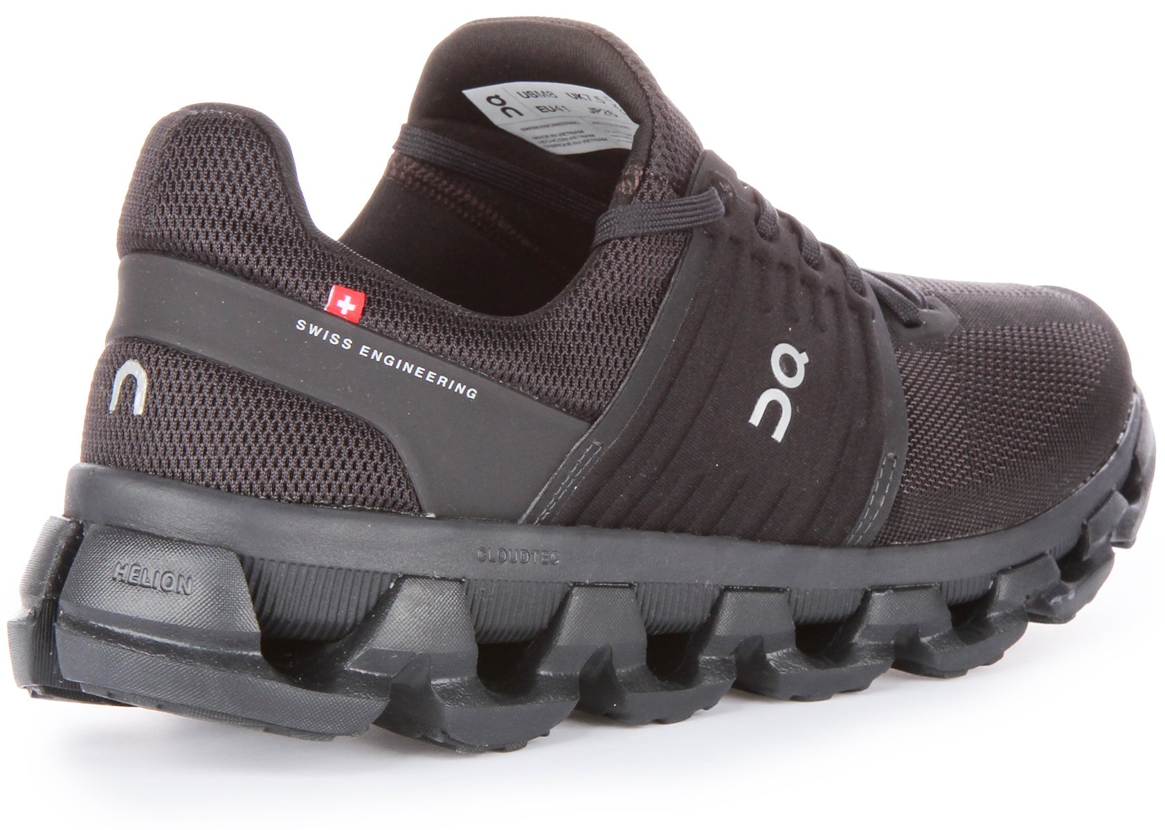 On Running Cloudswift 3 AD In Black For Men