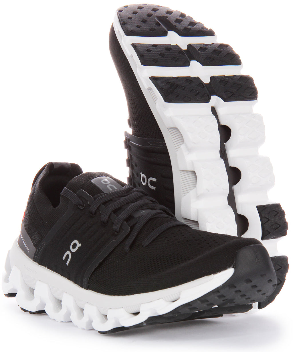 On Running Cloudswift 3 In Black For Women