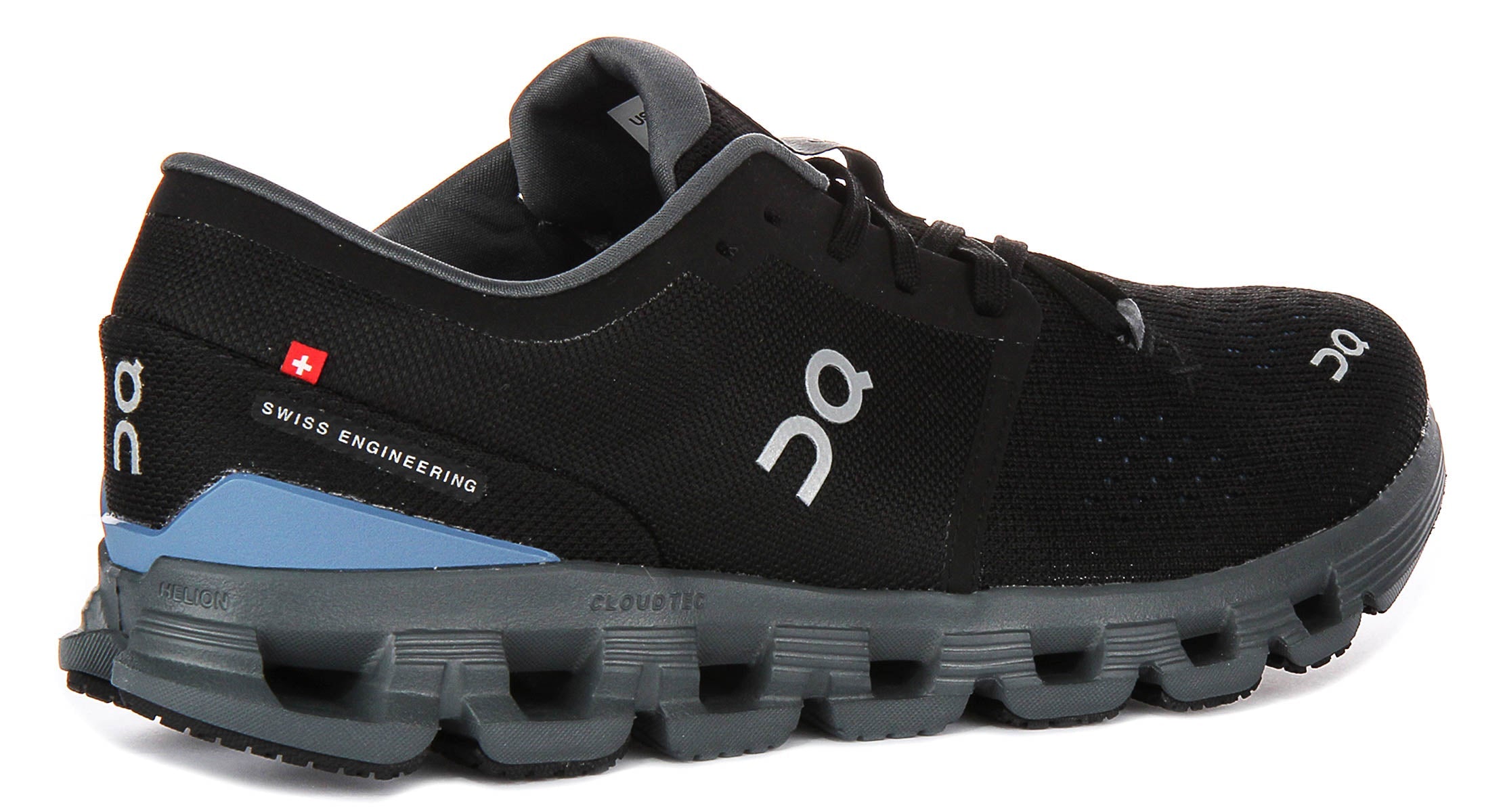 On Running Cloud X 4 In Black For Men