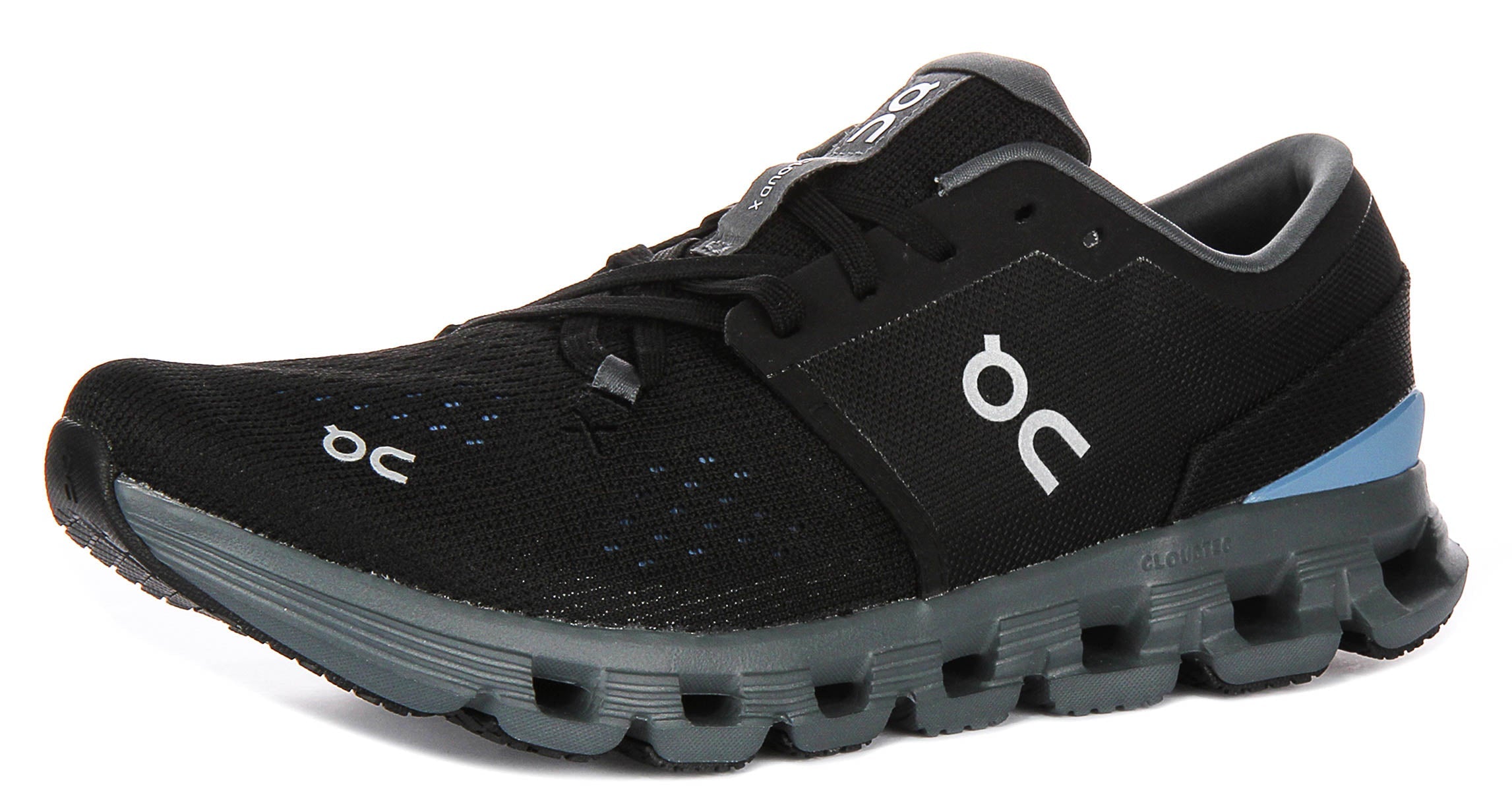 On Running Cloud X 4 In Black For Men