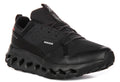 On Running Cloudhorizon Waterproof In Black For Women