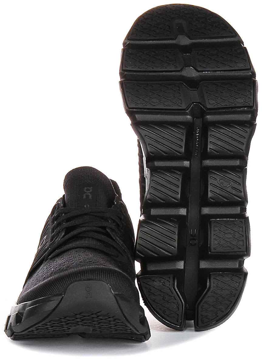 On Running Cloudswift 4 In All Black For Men